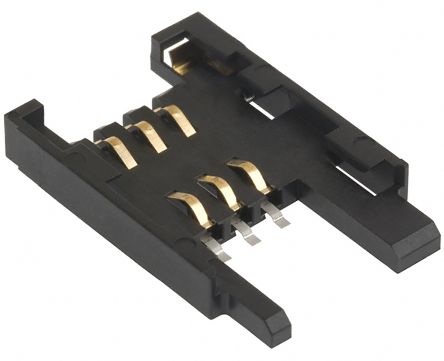 Amphenol FCI 7111S1615A01LF 1822929