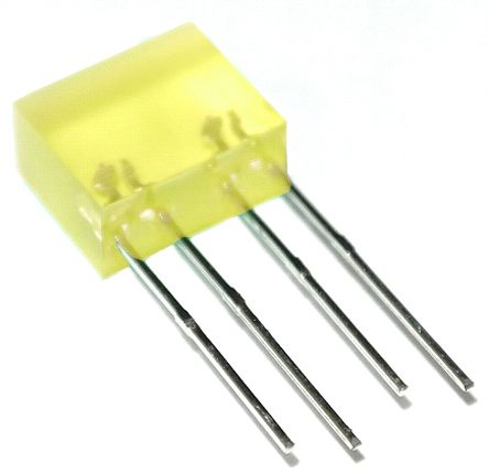 Kingbright L-835/2SYDTK 1461502