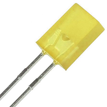 Kingbright L-113SYDTK 8614124