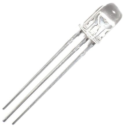 Kingbright L-489SURKCGKC 1651657