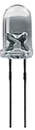 Kingbright L-7113SRSGW 8614389