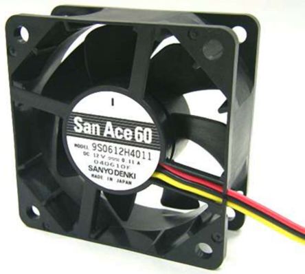 Sanyo Denki 9S0612S4011 8621605