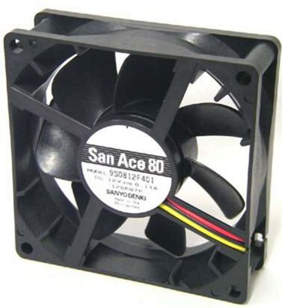 Sanyo Denki 9S0812H4011 8621608