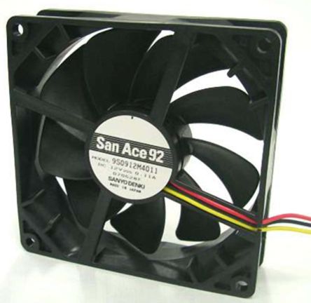 Sanyo Denki 9S1224M4011 8621618