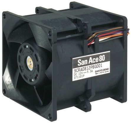 Sanyo Denki 9CRA0848P8G001 8621620