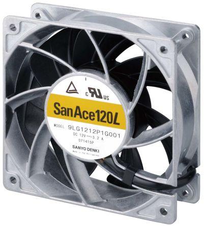 Sanyo Denki 9LG1212P1G001 8621636