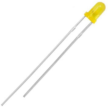 Kingbright L-132XYT 1651704