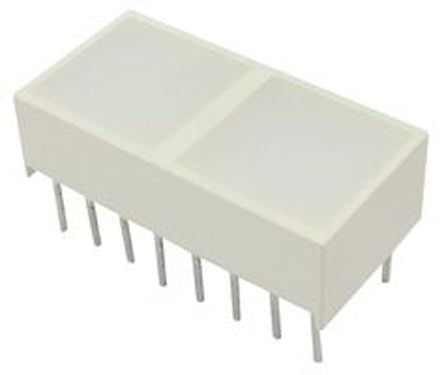 Kingbright KB-G100SURKW 1451394