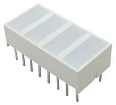 Kingbright KB-E100SURKW 1654338