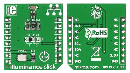 MikroElektronika MIKROE-1688 8624821