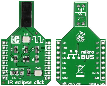 MikroElektronika MIKROE-1711 8624831