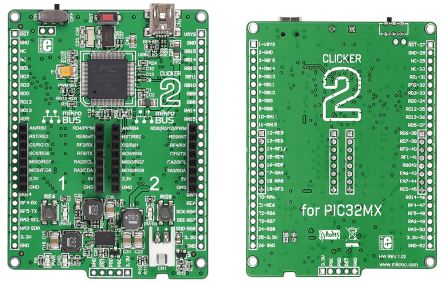 MikroElektronika MIKROE-1717 8624840