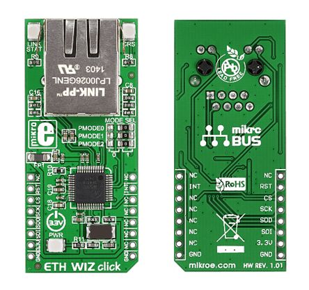MikroElektronika MIKROE-1718 8624853