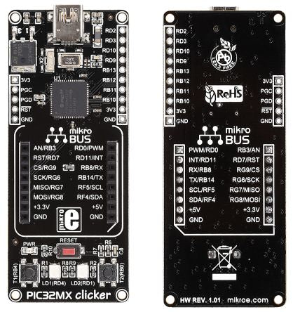 MikroElektronika MIKROE-1683 8624859
