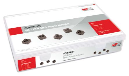 Wurth Elektronik 7443734 8625020