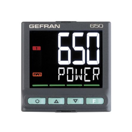 Gefran 650-D-RR0-00000-1-G 8626584