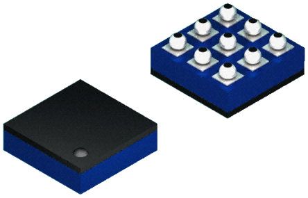 ON Semiconductor FPF2495UCX 1663767