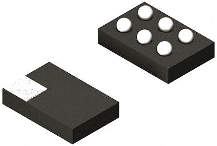 ON Semiconductor FPF2498BUCX 1663635