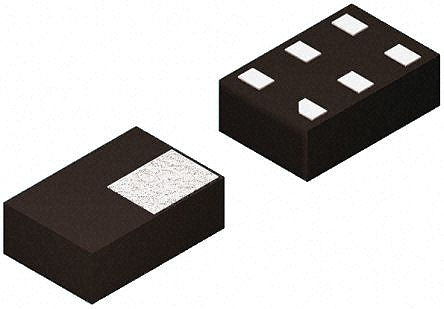 ON Semiconductor FSA6157L6X 8628861