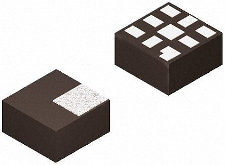 ON Semiconductor FXWA9306L8X 1455677