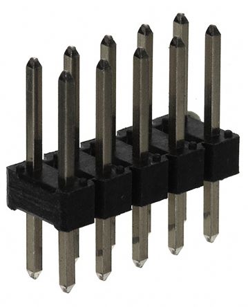 Amphenol FCI 68602-110HLF 8633052