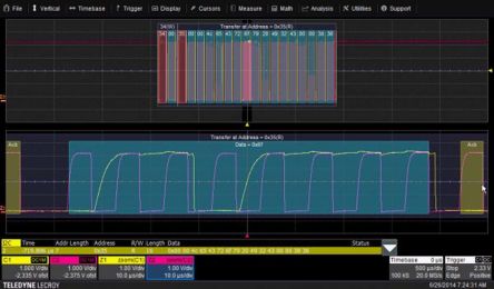Teledyne LeCroy WS3K-AUTO 8633759