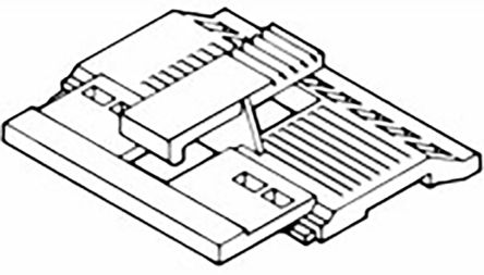 TE Connectivity 102681-1 8638726