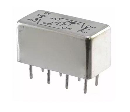 TE Connectivity HFW1201K45M 8639568