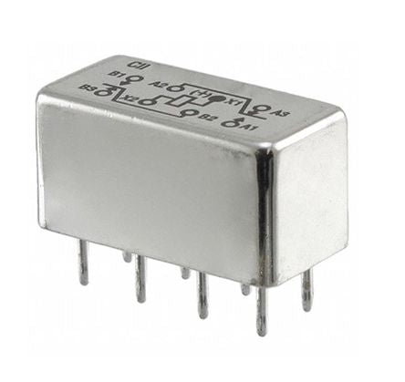 TE Connectivity HFW1201K46 8639570