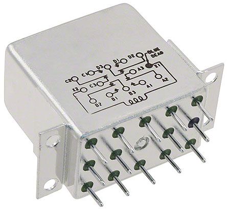 TE Connectivity RH4C2P2609 8639987