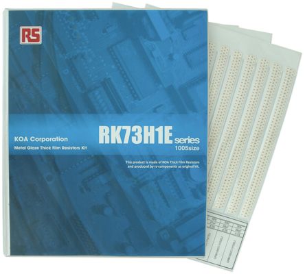 KOA RK73H1E-KIT 8644015