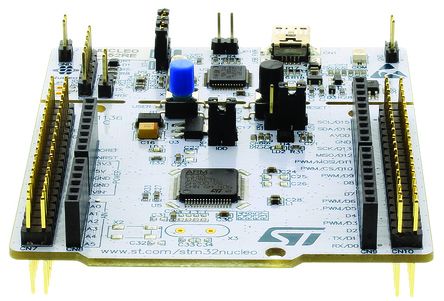 STMicroelectronics NUCLEO-F070RB 8644018