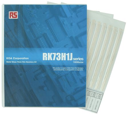 KOA RK73H1J-KIT 8644024