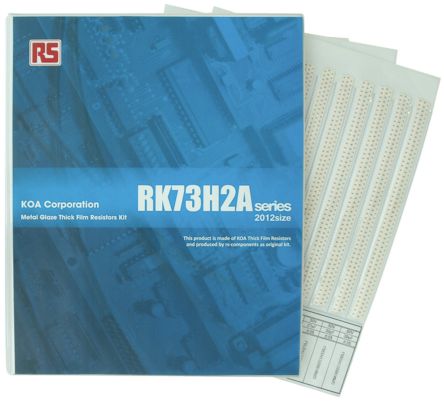KOA RK73H2A-KIT 8644027