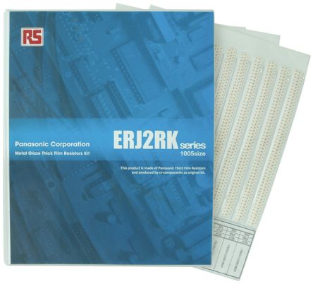 Panasonic ERJ2RK-KIT 8644030