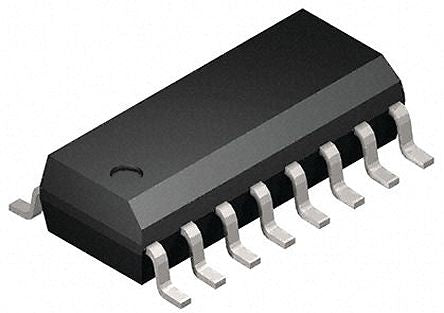 ON Semiconductor MC14053BDR2G 1703579