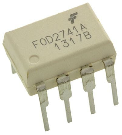 ON Semiconductor FOD2741ASV 8649072