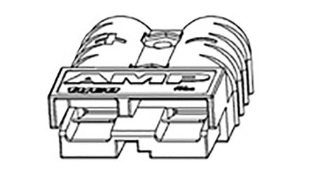 TE Connectivity 647845-8 8649701