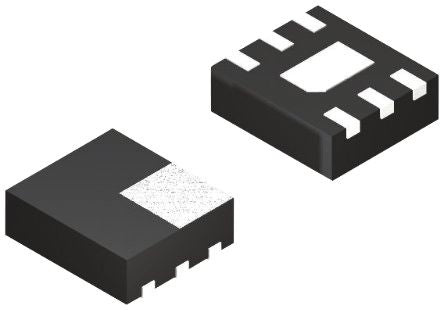 ON Semiconductor FAN5361UMP123X 1663355