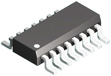ON Semiconductor FAN7621SJX 1662034
