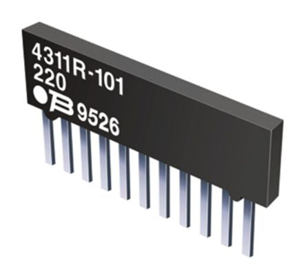 Bourns 4308R-102-102LF 1617164