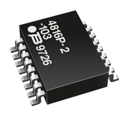 Bourns 4816P-1-222LF 8652022
