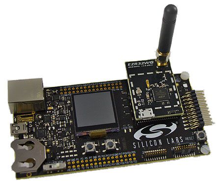 Silicon Labs SLWSTK6220A 8652359