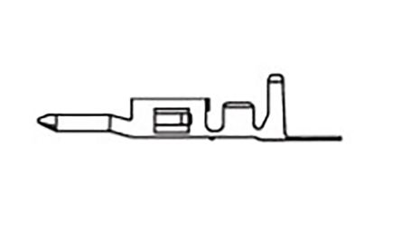 TE Connectivity 1586840-4 8654090