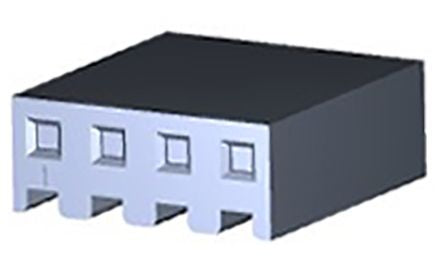 TE Connectivity 640251-4 8655421