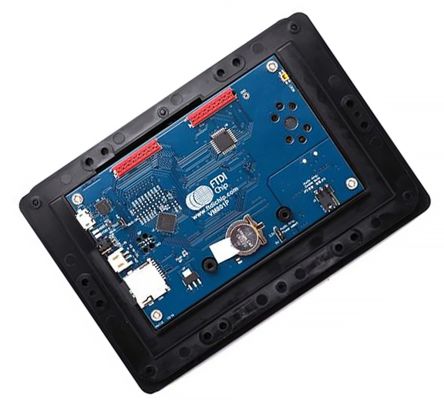Bridgetek VM801P43A-BK 8655897