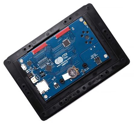 Bridgetek VM801P50A-BK 8655901
