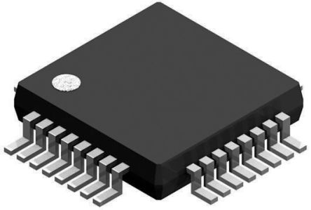 Silicon Labs EFM8UB20F32G-A-QFP32 8656345