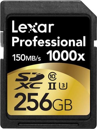 Lexar LSD256CRBEU1000 8659102