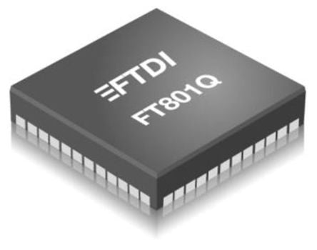 Bridgetek FT801Q-R 8659893